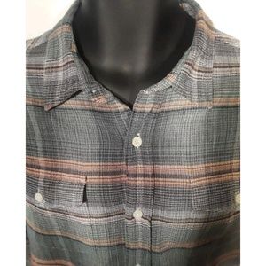 Patagonia Medium Long Sleeve Button Down Shirt Men